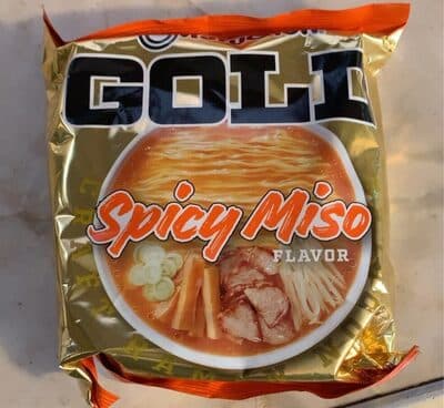 Spicy Miso Gold