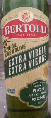 Huile D'olive Extra Vierge