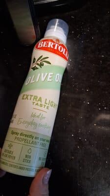 Extra Light Olive Oil Non-Stick Spray