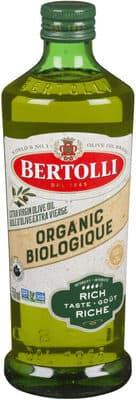 Bertolli Rich Extra Virgin Organic Glass
