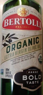 Bold Taste Extra Virgin Olive Oil