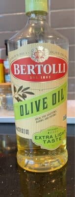Bertolli Extra Light Olive Oil