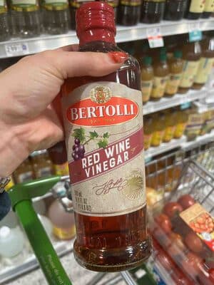 Red Wine Vinegar
