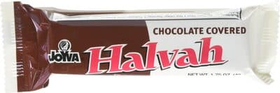 Joyva Halvah Chocolate Covered