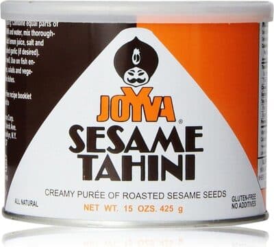 Roasted Sesame Tahini