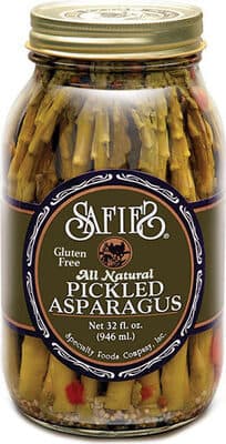 Pickled Asparagus