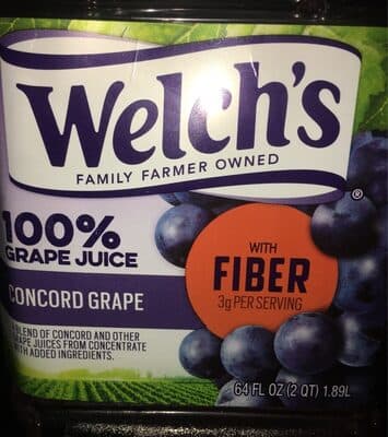 Welch's 100% Juice