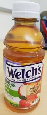 100% Juice - Apple