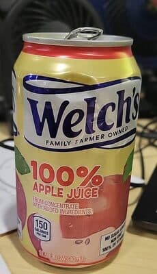 100% Juice - Apple
