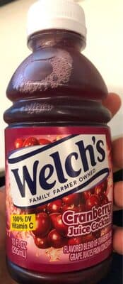 Juice Cocktail - Cranberry
