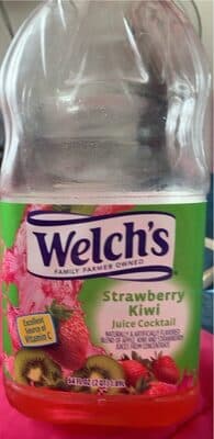 Strawberry Kiwi