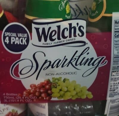 Welch's Sparkling