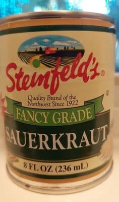 Sauerkraut