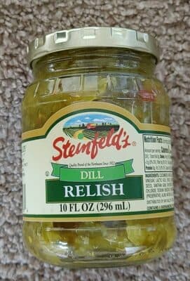 Dill Relish