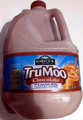 Chocolate 1% Lowfat Milk