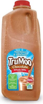 Chocolate Vitamin D Whole Milk