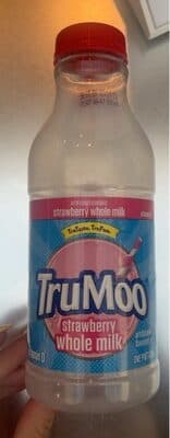 Strawberry Whole Milk