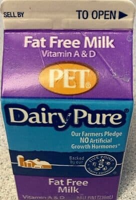 Fat Free Milk
