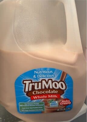 Chocolate Whole Milk