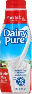 Dairypure Vitamin D Milk