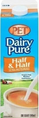 Half & Half Ultra-Pasteurized