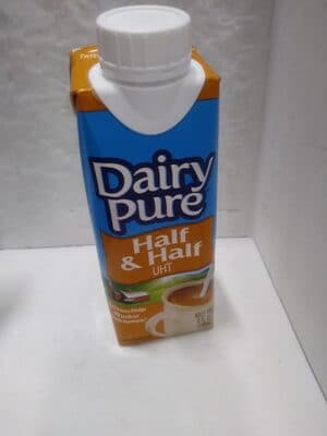 Half & Half Creamer
