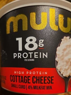 Cottage Cheese