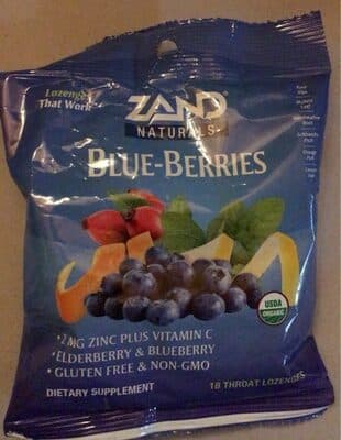 Blue Berries