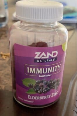 Elderberry Zinc