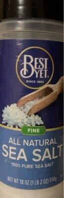 Sea Salt