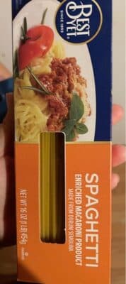 Spaghetti