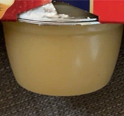 Unsweetened Applesauce
