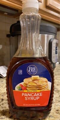 Pancake Syrup