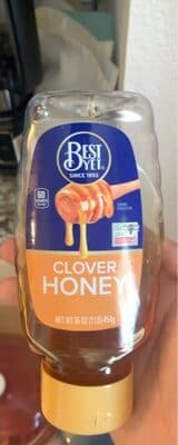 Clover Honey