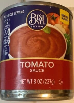 Tomato Sauce
