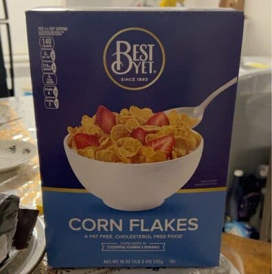 Corn Flakes