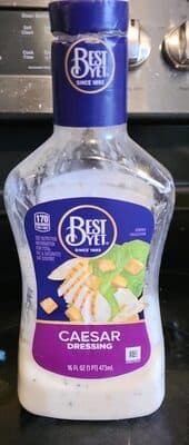 Caesar Dressing