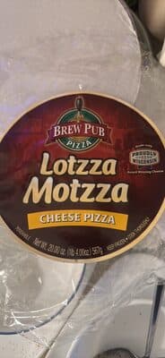 Cheese Pizza