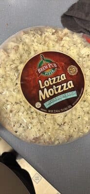Lotzza Motzza Pizza