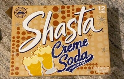 Creme soda