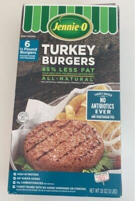 Turkey Burgers