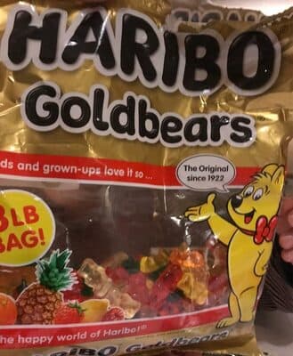 Haribo Goldbears