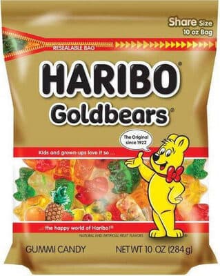 Gummi Candy