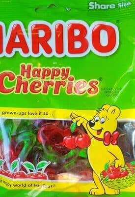 Happy Cherries, Gummi Candy