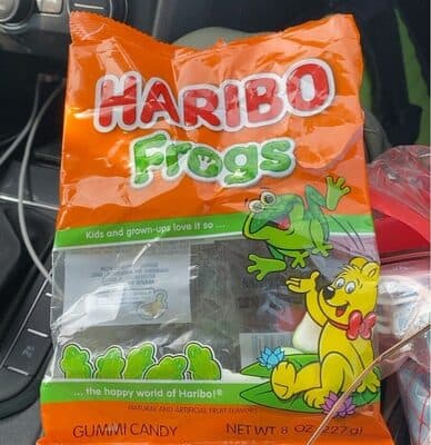 Frogs