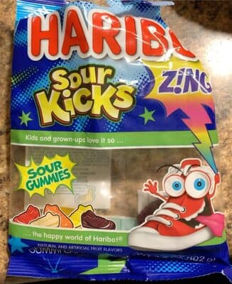 Sour Kicks