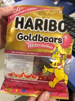 Haribo Gummi Bears
