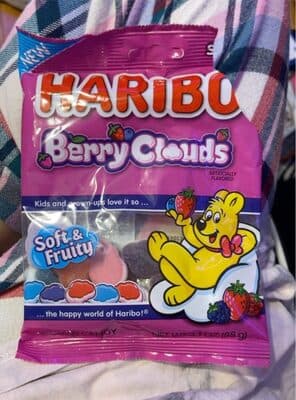 Berry Clouds