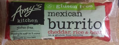 Mexican Burrito