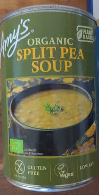 Organic Split Pea Soup